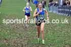 Senior Womens 2026 UK CAU Inter Counties Cross Country, Wollaton Park, Nottingham. Photo: David T. Hewitson/Sports for All Pics